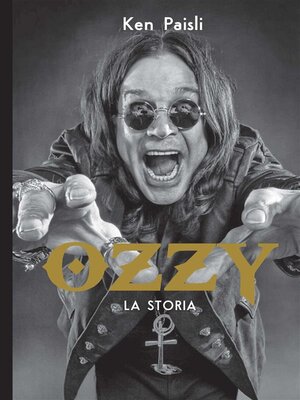 cover image of Ozzy--La storia